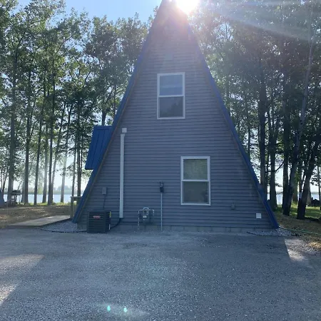 Life'S A Hoot Villa Au Gres Room photo